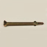 5.5 X 60  -No5 Pt- WINGED CSK TIMBER to STEEL SCREW