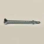 5.5 X 85  -No3 Pt- WINGED CSK TIMBER to STEEL SCREW