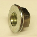 M16       PLAIN FLANGE  NUTS Gr8  ZINC REF: 11590