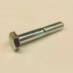M10 x 130 HT HEX BOLT Gr8.8 ZINC