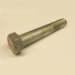 M16 x 160 HT HEX BOLT Gr8.8 GALV