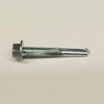 5.5 X 38 SELF DRILL SCREW  HEAVY SECT **NO WASHER**
