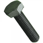 5/16  BSW x 1 3/4  Gr R  HT HEX SETS S/COL