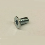M4   x 8         ZINC M/S T-DRIVE CSK HD SCREW