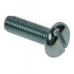 M5   x 12        S/COL M/S SLOT PAN HD SCREW