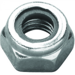 M10       NYLOC NUTS  Gr6  ZINC       *TYPE T*