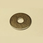 M8  x 30  PENNY WASHERS *A4 ST/ST