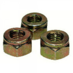 7/8   UNC PHILIDAS  INDUSTRIAL NUTS ZINC