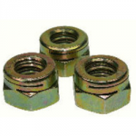 1 1/4 BSW PHILIDAS  TURRET TYPE NUTS ZINC