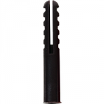 BROWN RAWL PLASTIC PLUGS (No10-14)      Ref:67-916