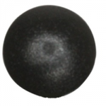 BLACK    No2 POZI SCREW COVER CAPS