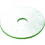 1/4  x 1       (6  x 25) M/S ZINC  MUDGUARD WASHER