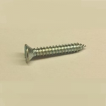 No10 x 2     STEEL BZP SLOT CSK     SELF TAPPERS