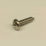 No6  x 1/2       A2 ST/ST  PHILIPS PAN SELF TAPPERS