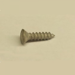No4  x 1         A2 ST/ST  SLOT RAISED CSK S/TAPPER