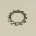 M4    BZP     SHAKE PROOF  WASHER - EXT OPEN TOOTH
