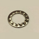 M8  *A4 ST/ST SHAKE PROOF  WASHER - INT O/LAP TOOTH
