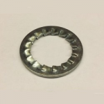 M30   S/COL   SHAKE PROOF  WASHER - INT O/LAP TOOTH