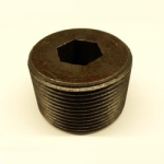 1/8   NPTF  STEEL SOCKET PRESSURE PLUG  3/4" TAPER