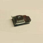 M5          SPEED NUT  SPRING STEEL ZINC