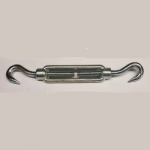 M10 STRAINING SCREWS **HOOK & HOOK** (FORHH10)