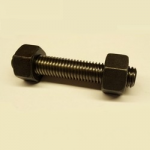 M12 x 60           S/COL  B7  STUDBOLT c/w 2H NUTS