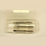 M6  STD   HSS TAP SET (3 TAPS)
