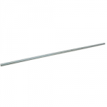 M12 x 1m STUDDING MILD STEEL ZINC