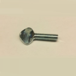 3/8  BSF x 1 1/4 S/COL M/S THUMB SCREW