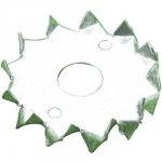 1/2 x 2     DOUBLE SIDED  TIMBER CONNECTORS BZP