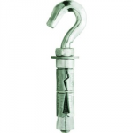 M8  RAWL HOOK BOLTS                REF:44-406