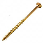4.0 x 60     POZI CSK SCREWTITE SCREW Z/Y WAXED